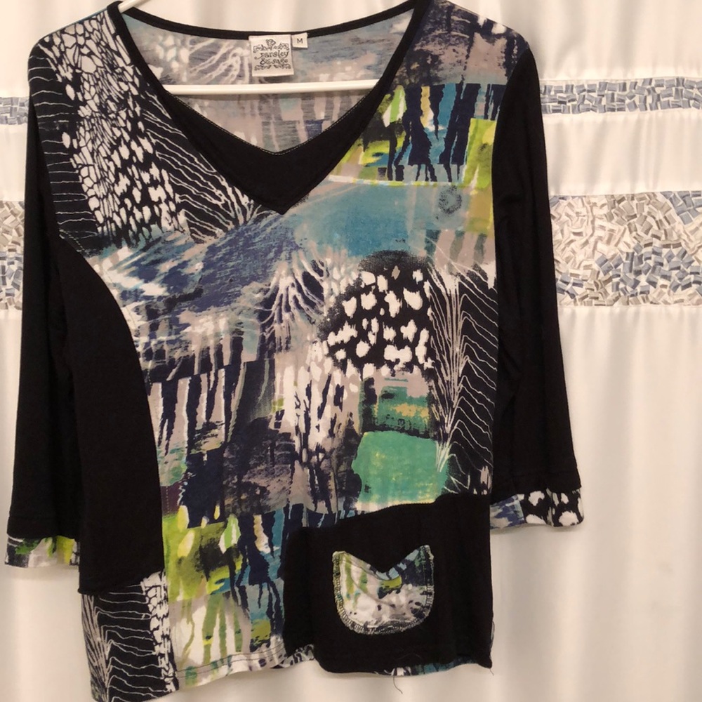 SALE!! Parsley & Sage Soft Knit Top !